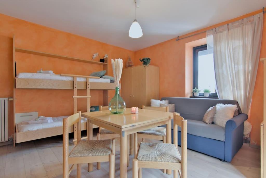 Aprica Alpine Loft Centralita E Park Free Zewnętrze zdjęcie